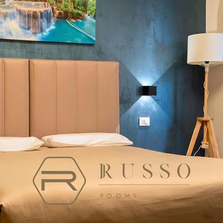 Russ0 Rooms Καταντζάρο Εξωτερικό φωτογραφία